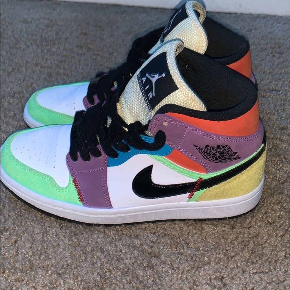 Women’s Air Jordan’s